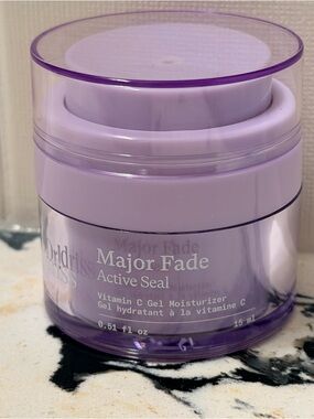 Dr. Idriss Major Fade Active Seal -15 ml